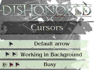 耻辱 Dishonored 