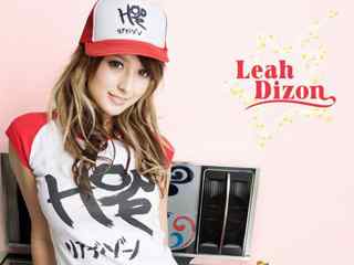 Leah Dizon精美写真屏保