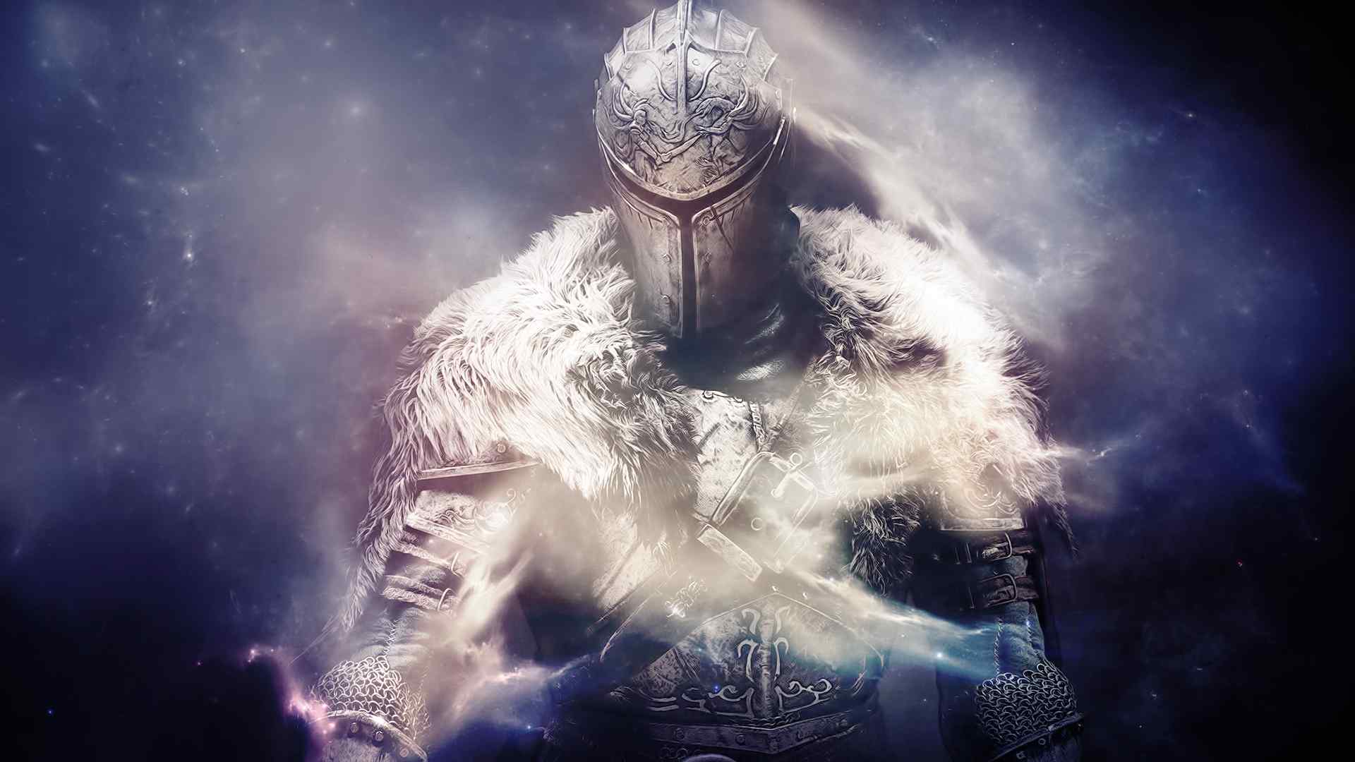 黑暗之魂 Dark Souls 2 壁纸（by iamsointense）