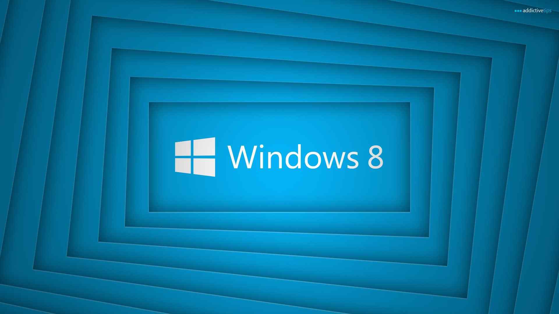 windows8系统电脑高清壁纸