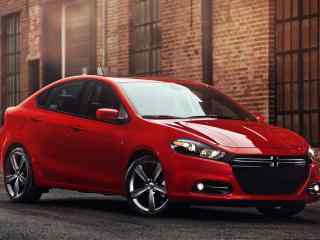 Dodge 道奇 Dart 2013高清宽屏