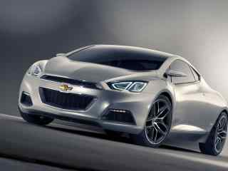 CHEVROLET 雪佛兰 TRU 140S CONCEPT 2012