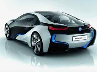 bmw i8壁纸之概念车