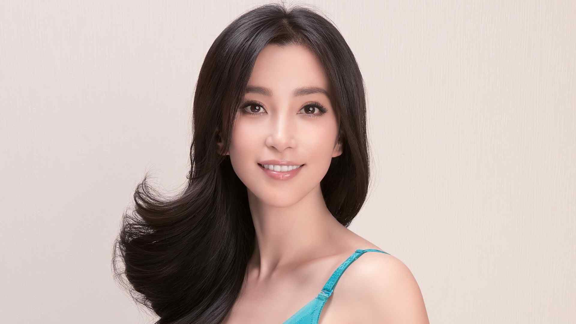 知性美女影后李冰冰电脑壁纸