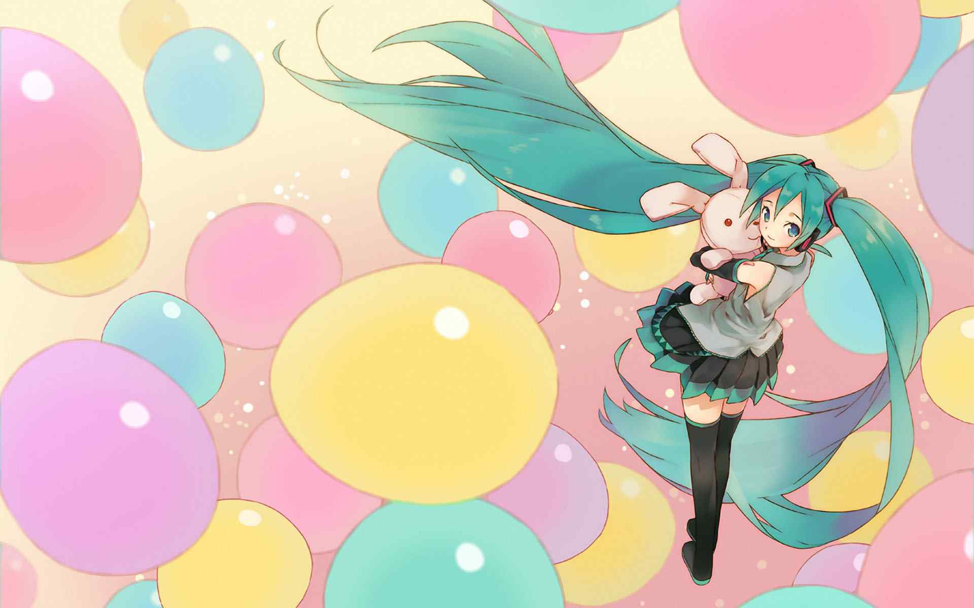 初音未来动漫壁纸