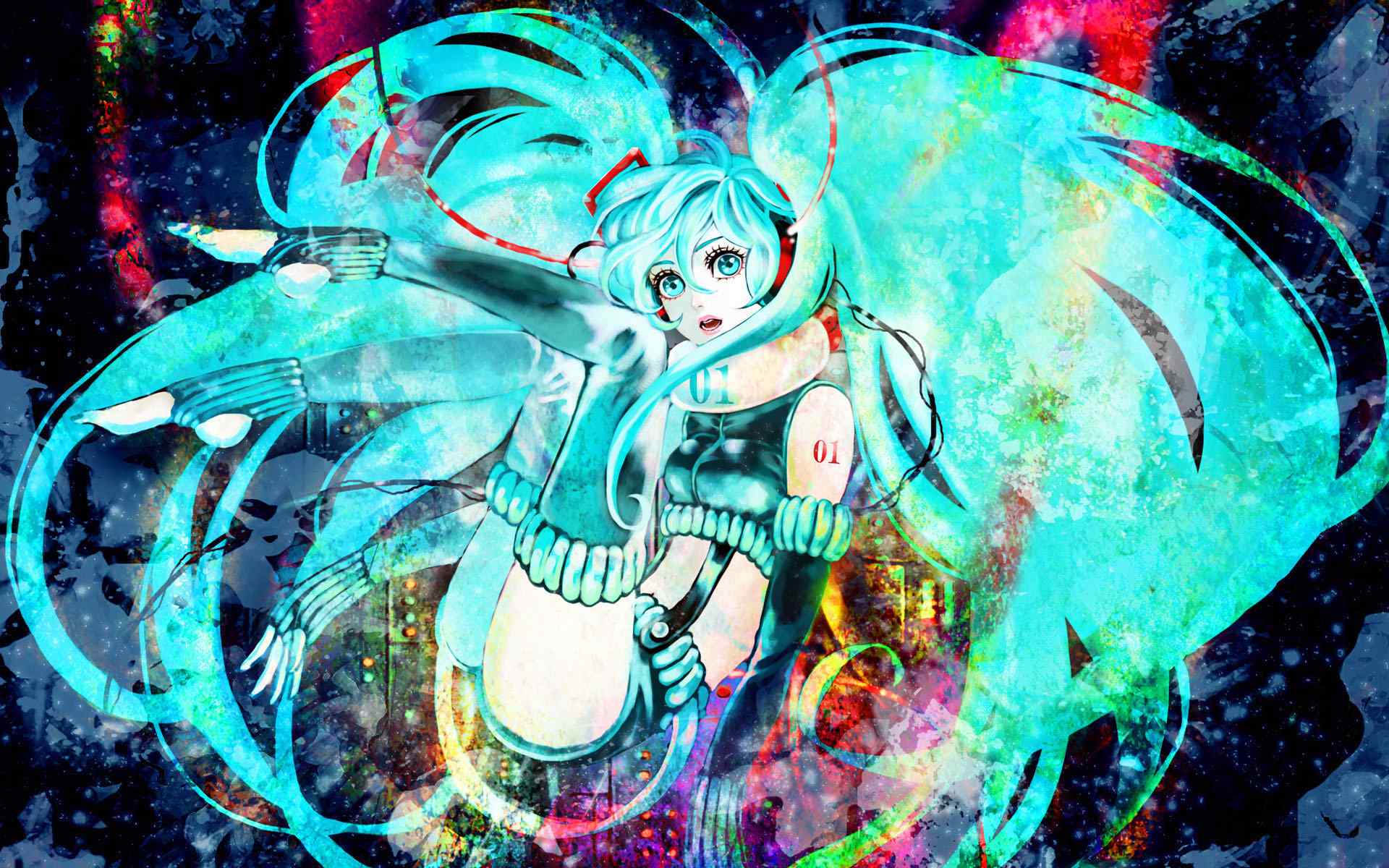 初音未来动漫壁纸