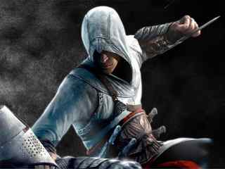 PS3游戏桌面壁纸-AssasinS Creed Wallpaper