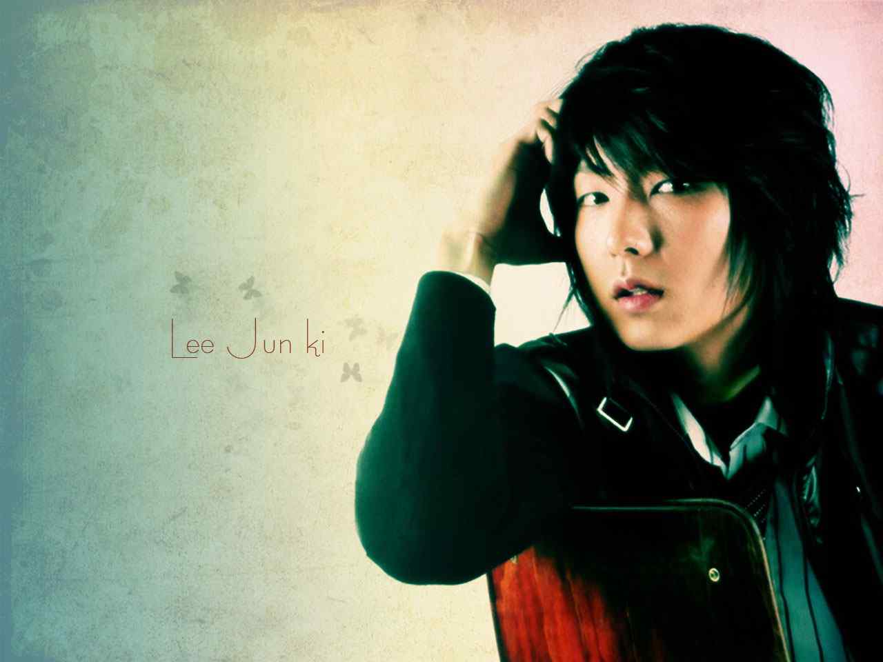 李俊基壁纸  -Lee Jun Ki