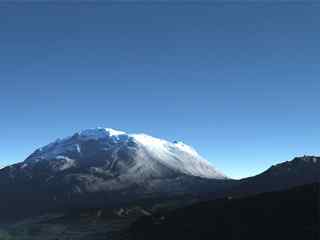 壮丽雪山风景壁纸-Snowy Mountains