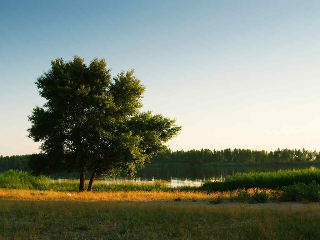 高清郊外风景壁纸