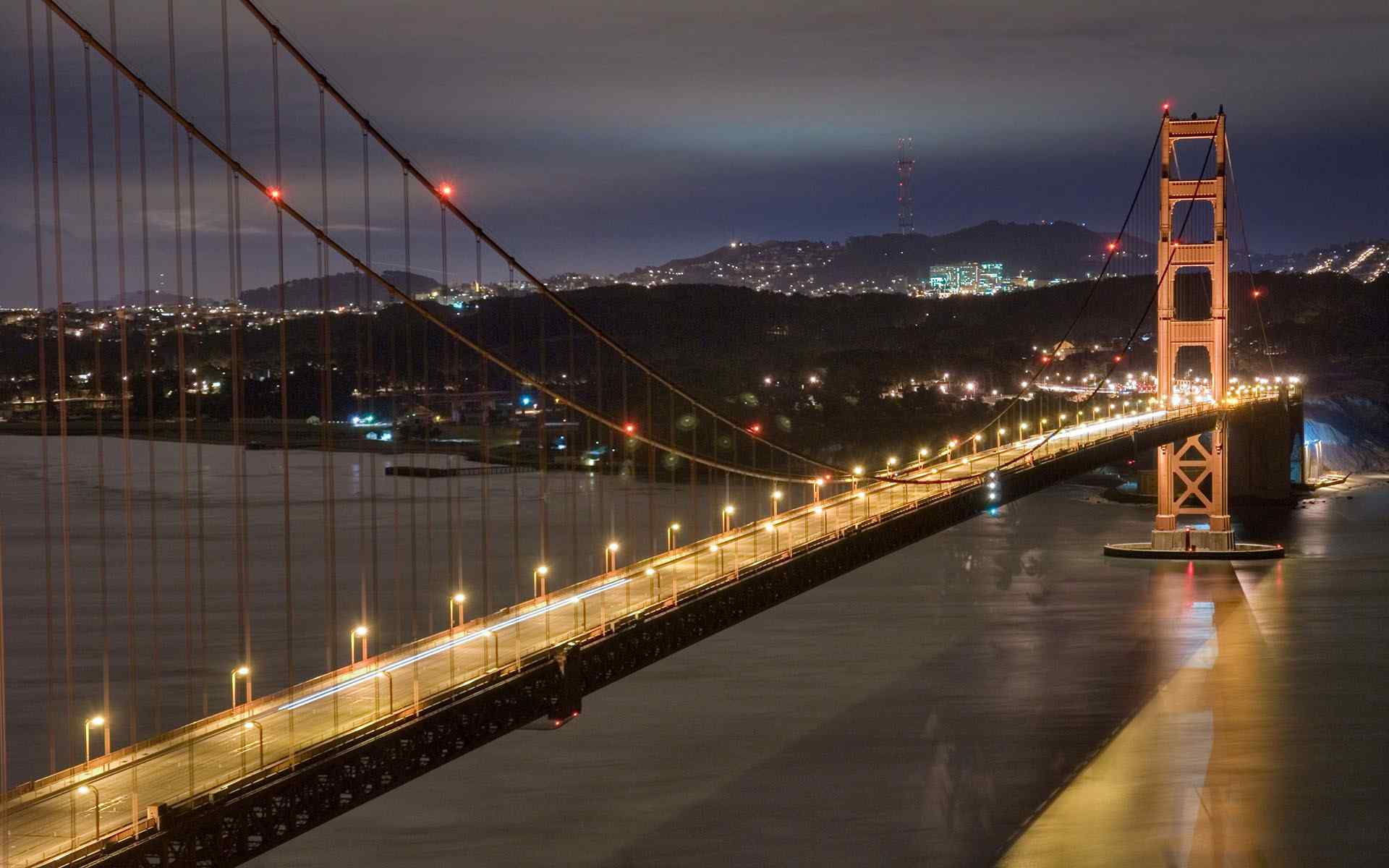 巴黎夜景壁纸