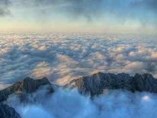 天空云海风景壁纸