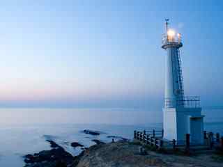 海边风景摄影壁纸