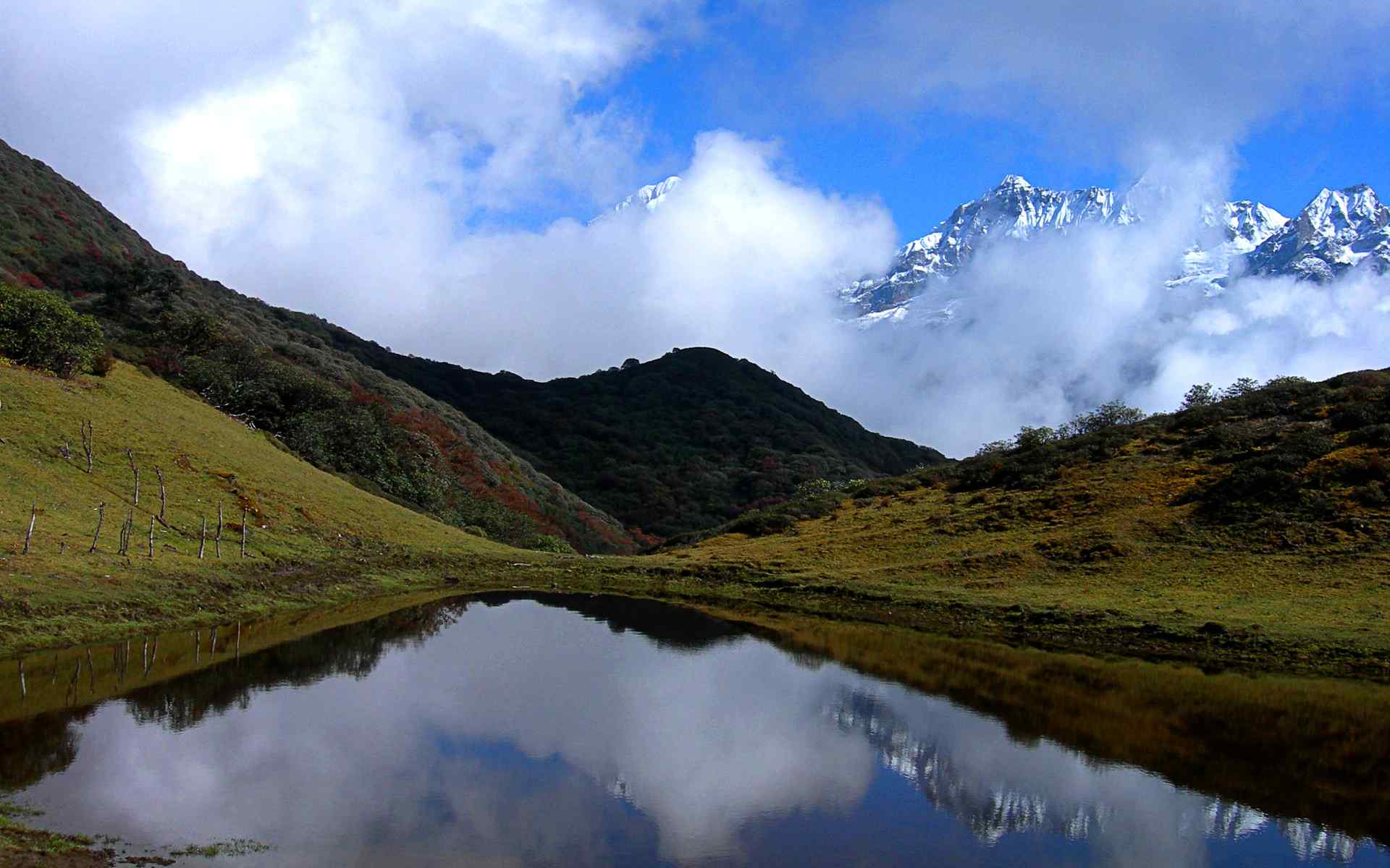 风景摄影精美壁纸