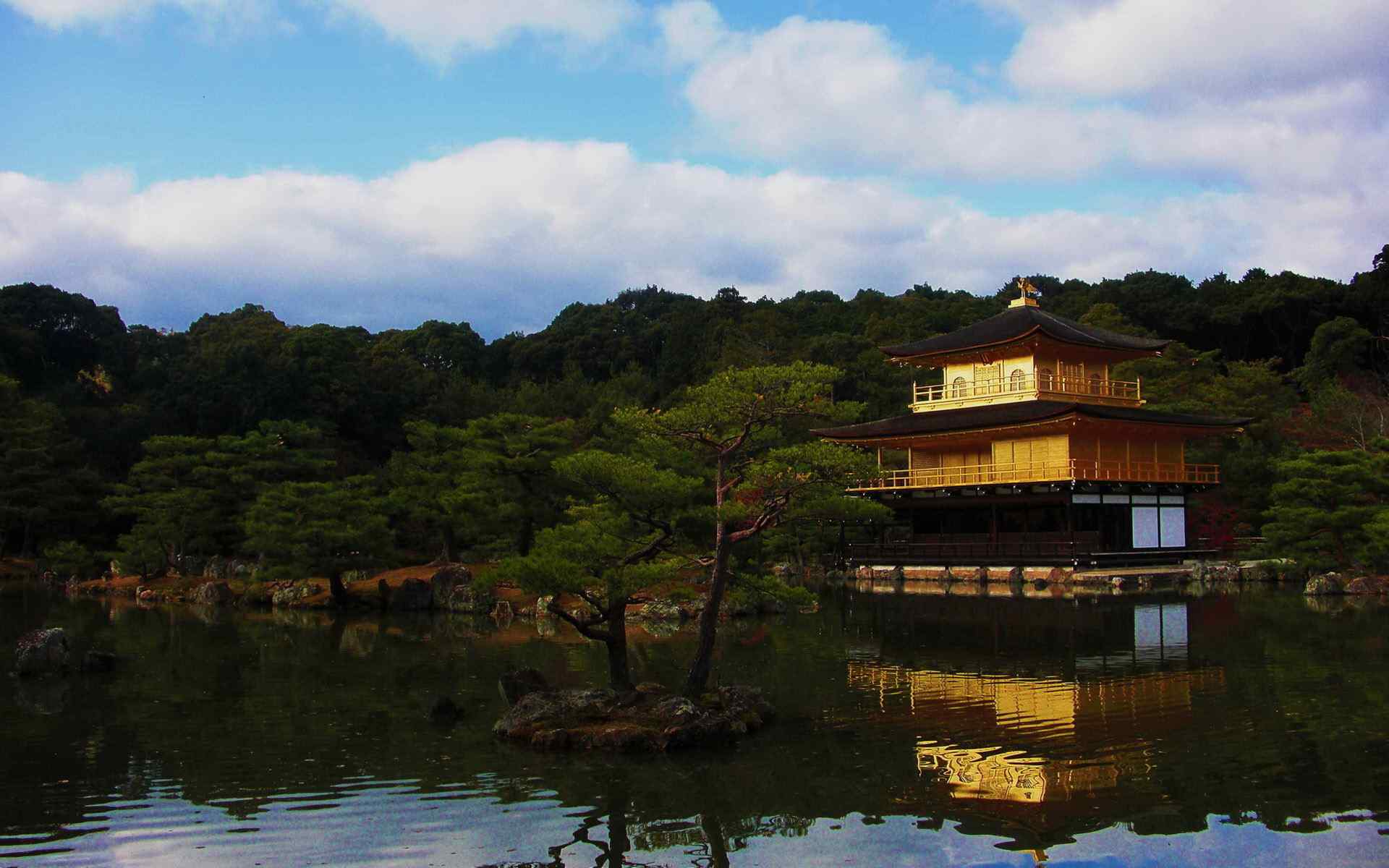 日本风景摄影壁纸