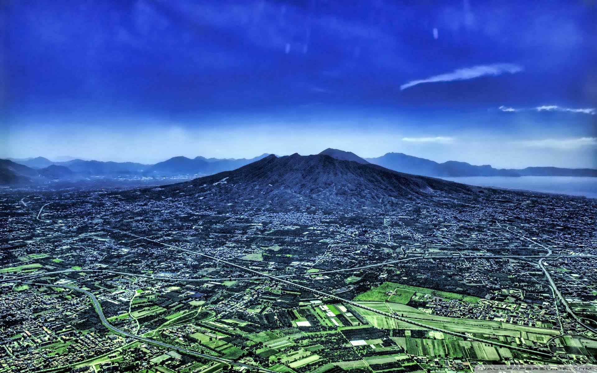 富士山风景壁纸