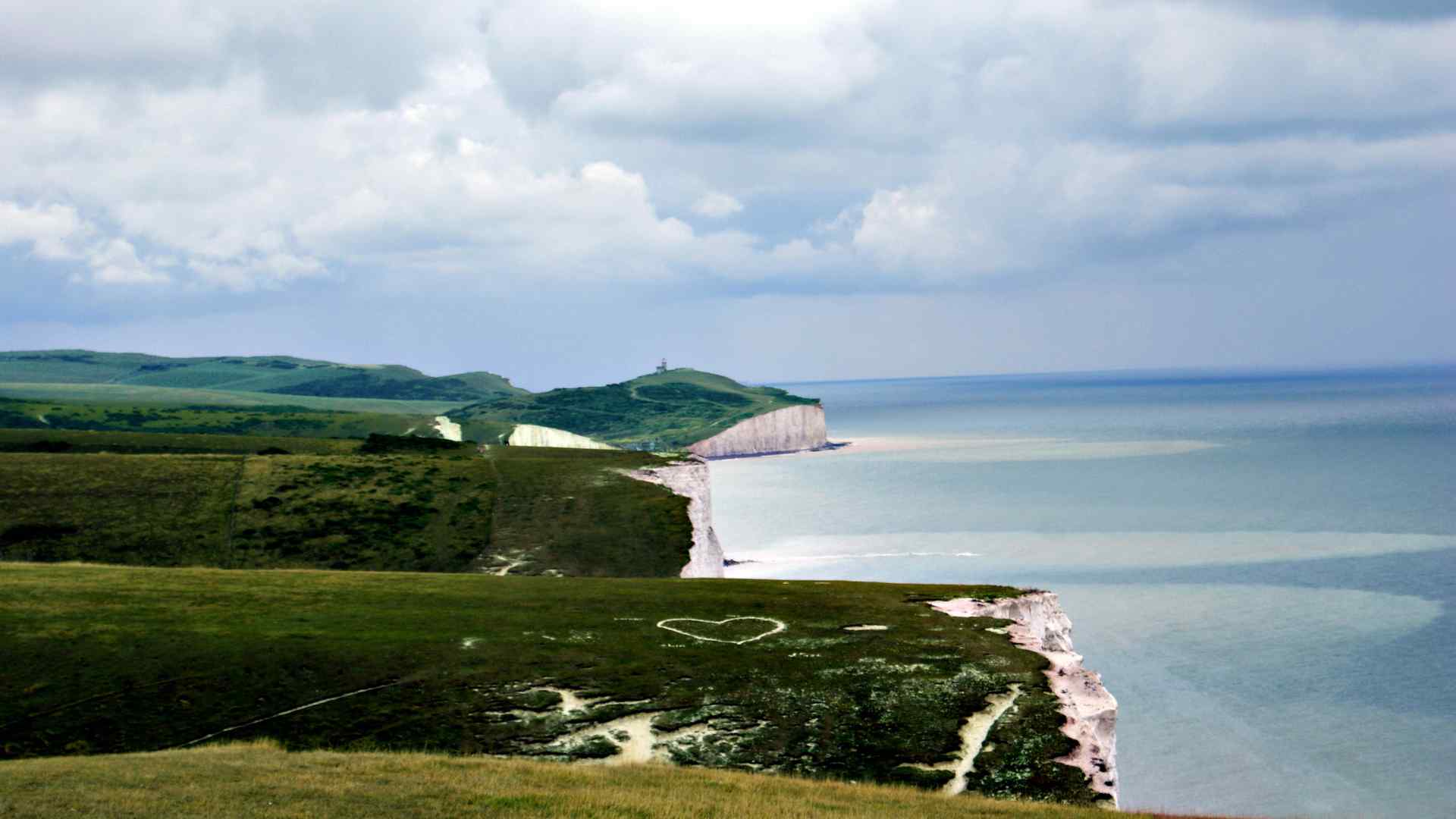 山水相映山峰壁纸