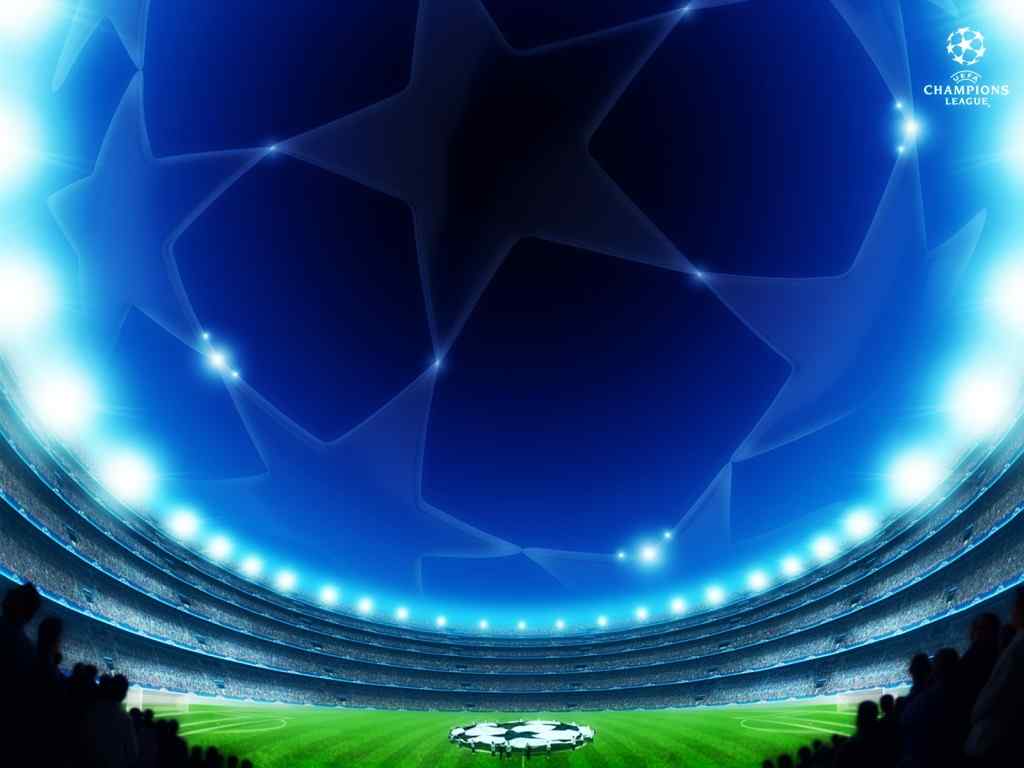 欧洲冠军联赛壁纸-UEFA Champions League Wallpaper