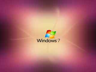 windows 7 系统壁